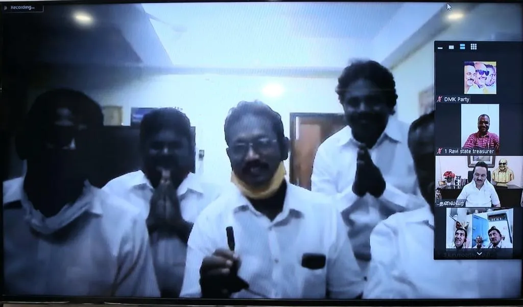 Tamil Nadu government does not care to take other state workers - Report to Mk Stalin!